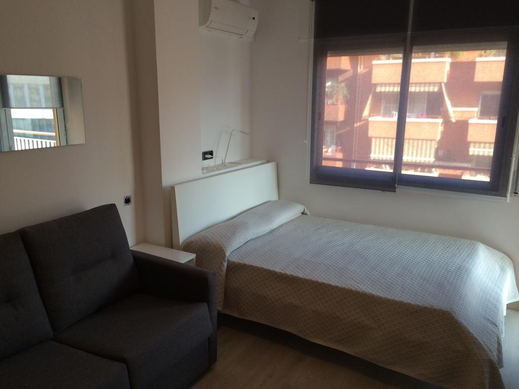 Marbel 2 Apartment Barcelona Exterior photo